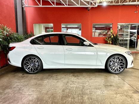 BMW 320I 2.0 16V 4P GP TURBO ACTIVE FLEX AUTOM�TICO, Foto 17