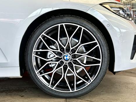 BMW 320I 2.0 16V 4P GP TURBO ACTIVE FLEX AUTOM�TICO, Foto 18