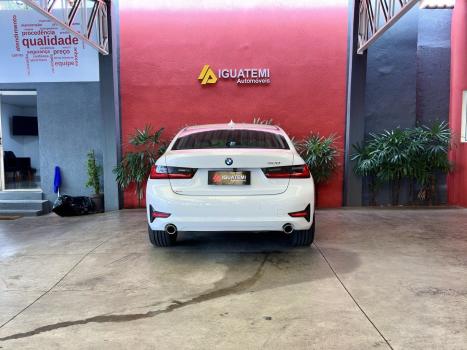 BMW 320I 2.0 16V 4P GP TURBO ACTIVE FLEX AUTOM�TICO, Foto 19