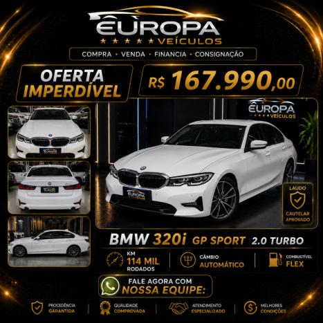 BMW 320I 2.0 16V 4P GT SPORT TURBO AUTOM�TICO, Foto 1