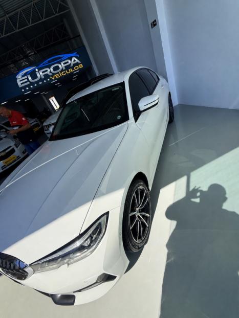BMW 320I 2.0 16V 4P GT SPORT TURBO AUTOM�TICO, Foto 3