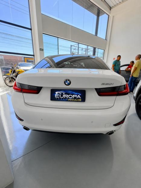 BMW 320I 2.0 16V 4P GT SPORT TURBO AUTOM�TICO, Foto 6