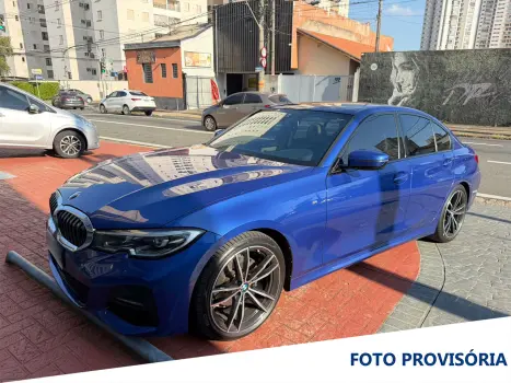 BMW 320I 2.0 16V 4P TURBO FLEX M SPORT AUTOM�TICO, Foto 1