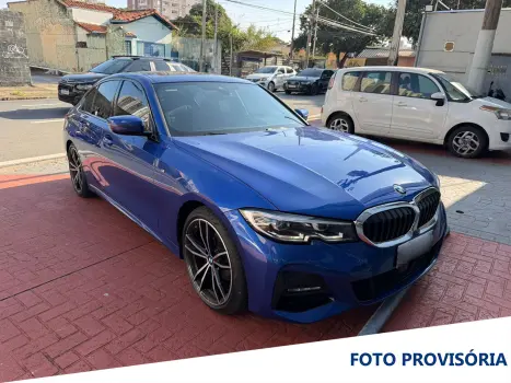 BMW 320I 2.0 16V 4P TURBO FLEX M SPORT AUTOM�TICO, Foto 2