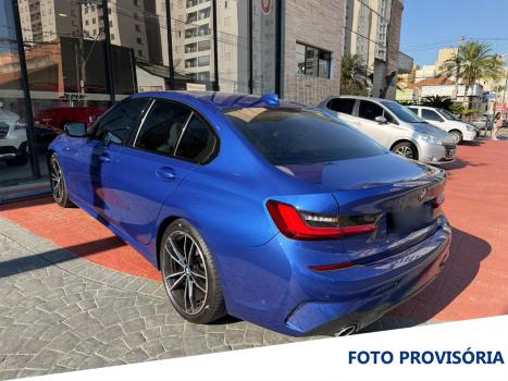 BMW 320I 2.0 16V 4P TURBO FLEX M SPORT AUTOM�TICO, Foto 3