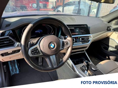 BMW 320I 2.0 16V 4P TURBO FLEX M SPORT AUTOM�TICO, Foto 4