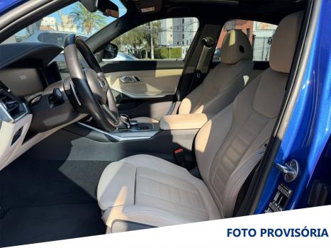 BMW 320I 2.0 16V 4P TURBO FLEX M SPORT AUTOM�TICO, Foto 5