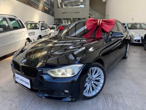BMW 320I 2.0 16V 4P SPORT TURBO ACTIVE FLEX AUTOM�TICO, Foto 1