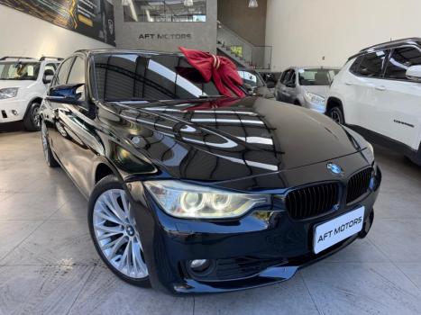 BMW 320I 2.0 16V 4P SPORT TURBO ACTIVE FLEX AUTOM�TICO, Foto 2