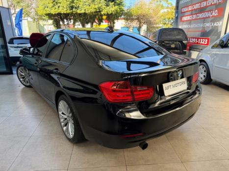 BMW 320I 2.0 16V 4P SPORT TURBO ACTIVE FLEX AUTOM�TICO, Foto 3