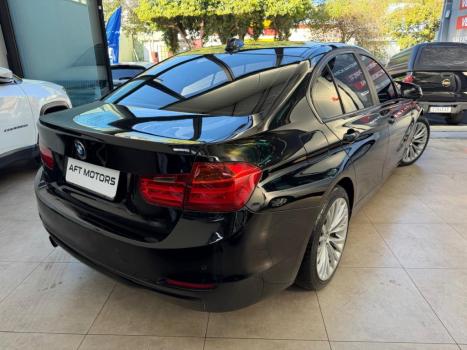 BMW 320I 2.0 16V 4P SPORT TURBO ACTIVE FLEX AUTOM�TICO, Foto 4