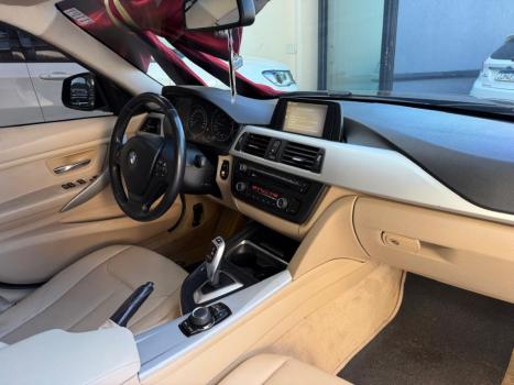 BMW 320I 2.0 16V 4P SPORT TURBO ACTIVE FLEX AUTOM�TICO, Foto 5