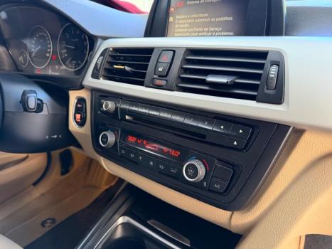 BMW 320I 2.0 16V 4P SPORT TURBO ACTIVE FLEX AUTOM�TICO, Foto 6