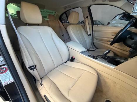 BMW 320I 2.0 16V 4P SPORT TURBO ACTIVE FLEX AUTOM�TICO, Foto 8