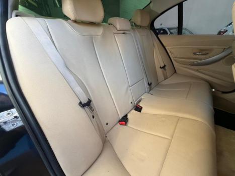 BMW 320I 2.0 16V 4P SPORT TURBO ACTIVE FLEX AUTOM�TICO, Foto 9