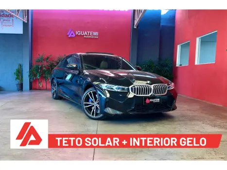 BMW 320I 2.0 16V 4P TURBO FLEX M SPORT AUTOM�TICO, Foto 1