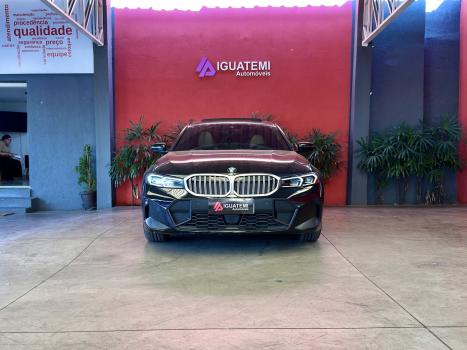 BMW 320I 2.0 16V 4P TURBO FLEX M SPORT AUTOM�TICO, Foto 3