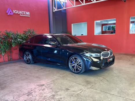 BMW 320I 2.0 16V 4P TURBO FLEX M SPORT AUTOM�TICO, Foto 4
