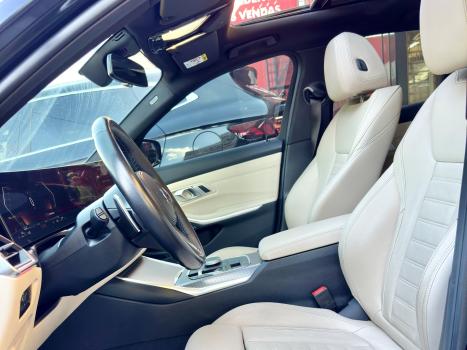 BMW 320I 2.0 16V 4P TURBO FLEX M SPORT AUTOM�TICO, Foto 6