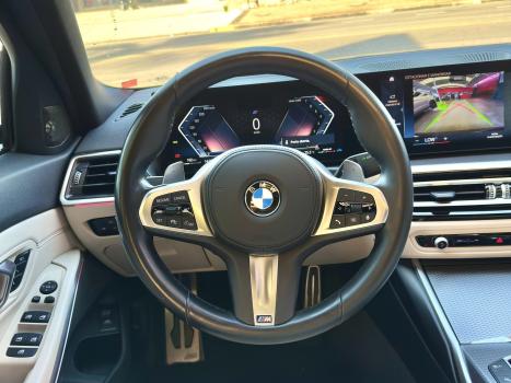 BMW 320I 2.0 16V 4P TURBO FLEX M SPORT AUTOM�TICO, Foto 7