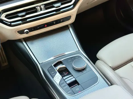 BMW 320I 2.0 16V 4P TURBO FLEX M SPORT AUTOM�TICO, Foto 11