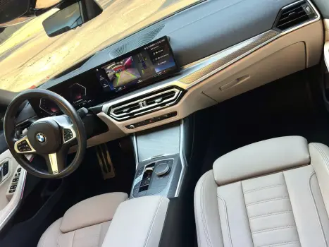 BMW 320I 2.0 16V 4P TURBO FLEX M SPORT AUTOM�TICO, Foto 13