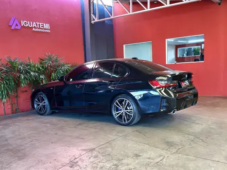BMW 320I 2.0 16V 4P TURBO FLEX M SPORT AUTOM�TICO, Foto 14
