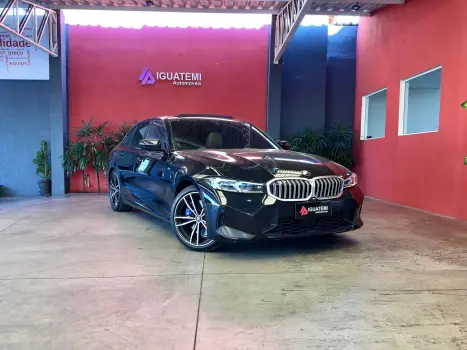 BMW 320I 2.0 16V 4P TURBO FLEX M SPORT AUTOM�TICO, Foto 18