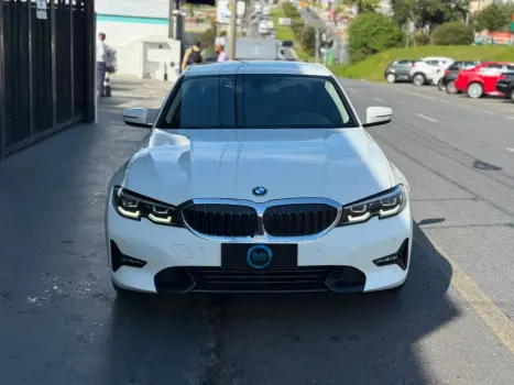 BMW 320I 2.0 16V 4P SPORT TURBO AUTOM�TICO, Foto 2