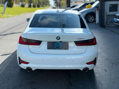 BMW 320I 2.0 16V 4P SPORT TURBO AUTOM�TICO, Foto 5