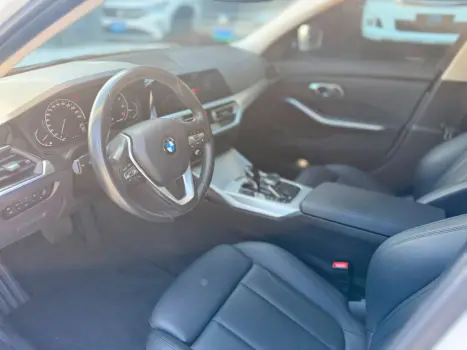 BMW 320I 2.0 16V 4P SPORT TURBO AUTOM�TICO, Foto 9