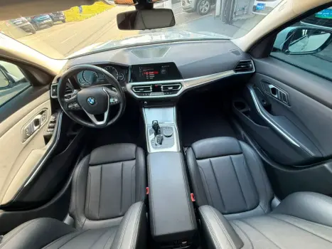 BMW 320I 2.0 16V 4P SPORT TURBO AUTOM�TICO, Foto 10