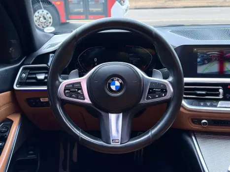 BMW 320I 2.0 16V 4P TURBO M SPORT AUTOM�TICO, Foto 2