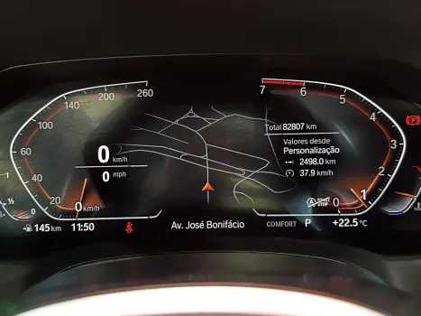 BMW 320I 2.0 16V 4P TURBO M SPORT AUTOM�TICO, Foto 3