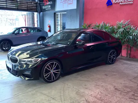 BMW 320I 2.0 16V 4P TURBO M SPORT AUTOM�TICO, Foto 4
