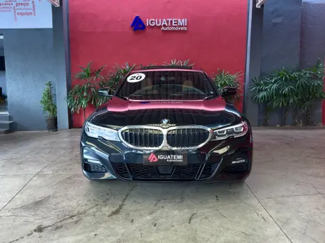 BMW 320I 2.0 16V 4P TURBO M SPORT AUTOM�TICO, Foto 5