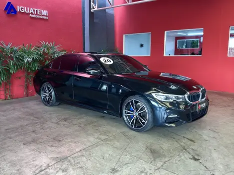 BMW 320I 2.0 16V 4P TURBO M SPORT AUTOM�TICO, Foto 6