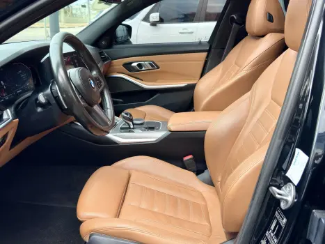 BMW 320I 2.0 16V 4P TURBO M SPORT AUTOM�TICO, Foto 8