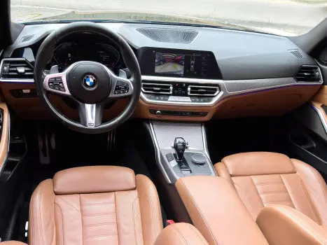 BMW 320I 2.0 16V 4P TURBO M SPORT AUTOM�TICO, Foto 11