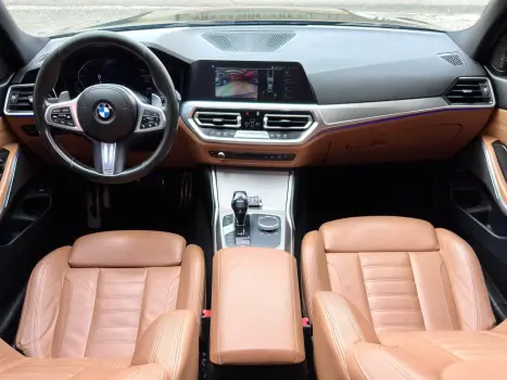 BMW 320I 2.0 16V 4P TURBO M SPORT AUTOM�TICO, Foto 12