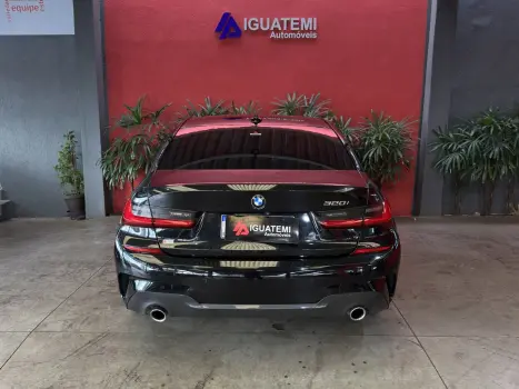 BMW 320I 2.0 16V 4P TURBO M SPORT AUTOM�TICO, Foto 19