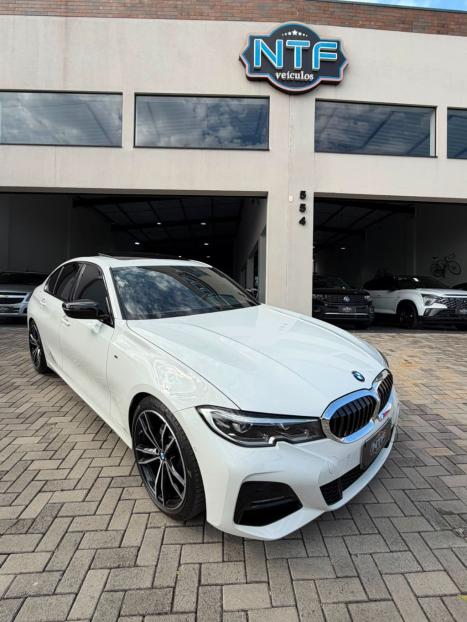 BMW 320I 2.0 16V 4P MODERN TURBO AUTOM�TICO, Foto 2