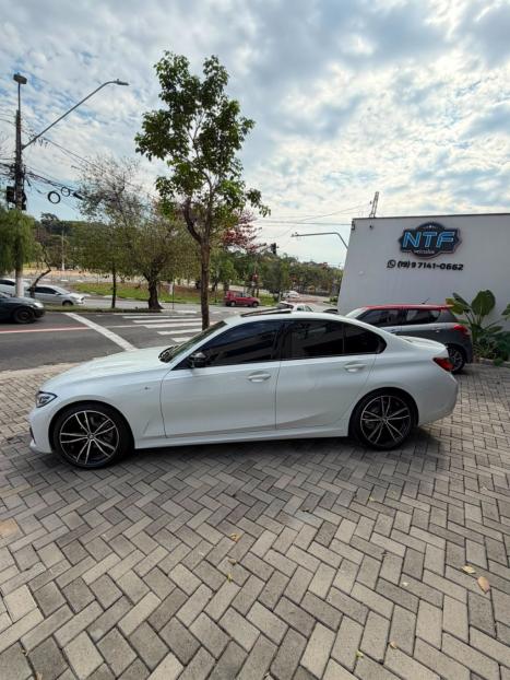 BMW 320I 2.0 16V 4P MODERN TURBO AUTOM�TICO, Foto 3