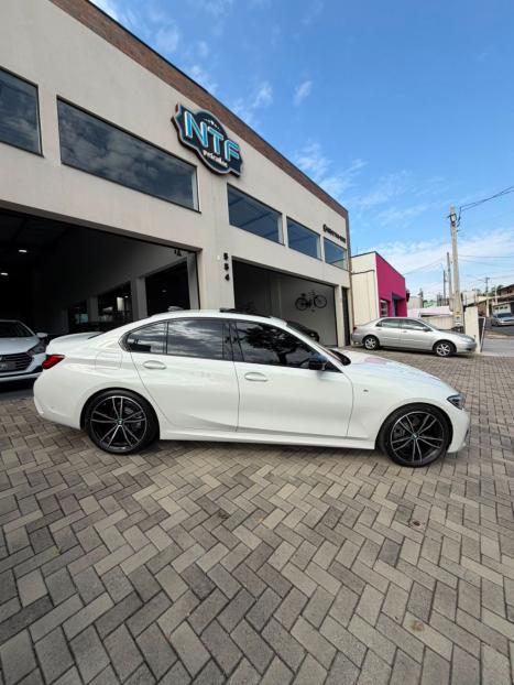 BMW 320I 2.0 16V 4P MODERN TURBO AUTOM�TICO, Foto 4