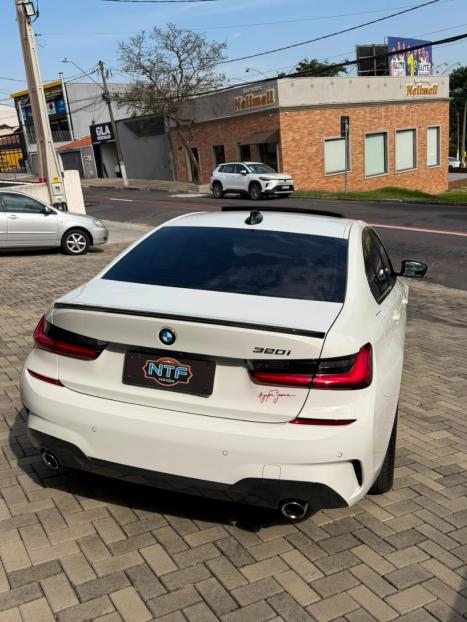 BMW 320I 2.0 16V 4P MODERN TURBO AUTOM�TICO, Foto 6