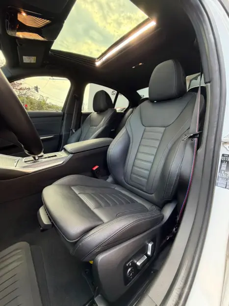BMW 320I 2.0 16V 4P MODERN TURBO AUTOM�TICO, Foto 11