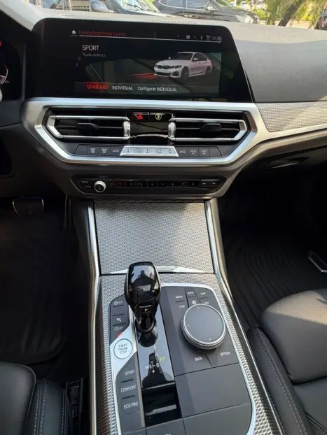 BMW 320I 2.0 16V 4P MODERN TURBO AUTOM�TICO, Foto 12