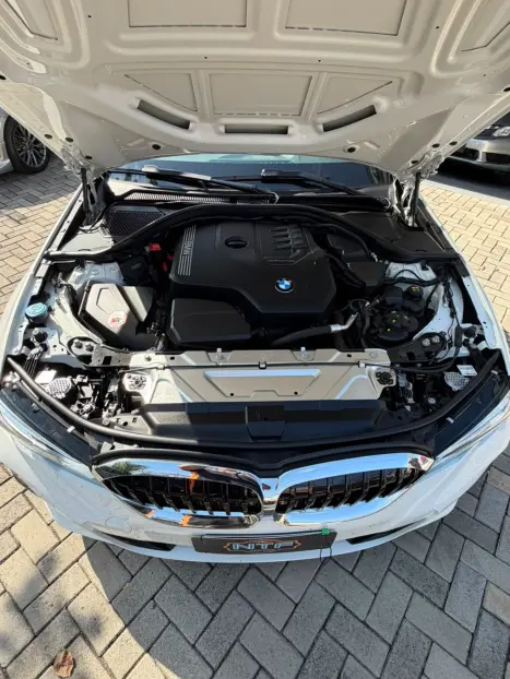 BMW 320I 2.0 16V 4P MODERN TURBO AUTOM�TICO, Foto 15
