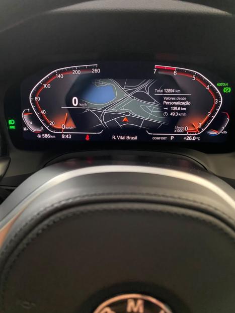 BMW 320I 2.0 16V 4P MODERN TURBO AUTOMÁTICO, Foto 3