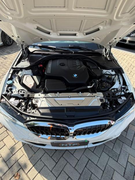 BMW 320I 2.0 16V 4P MODERN TURBO AUTOMÁTICO, Foto 16